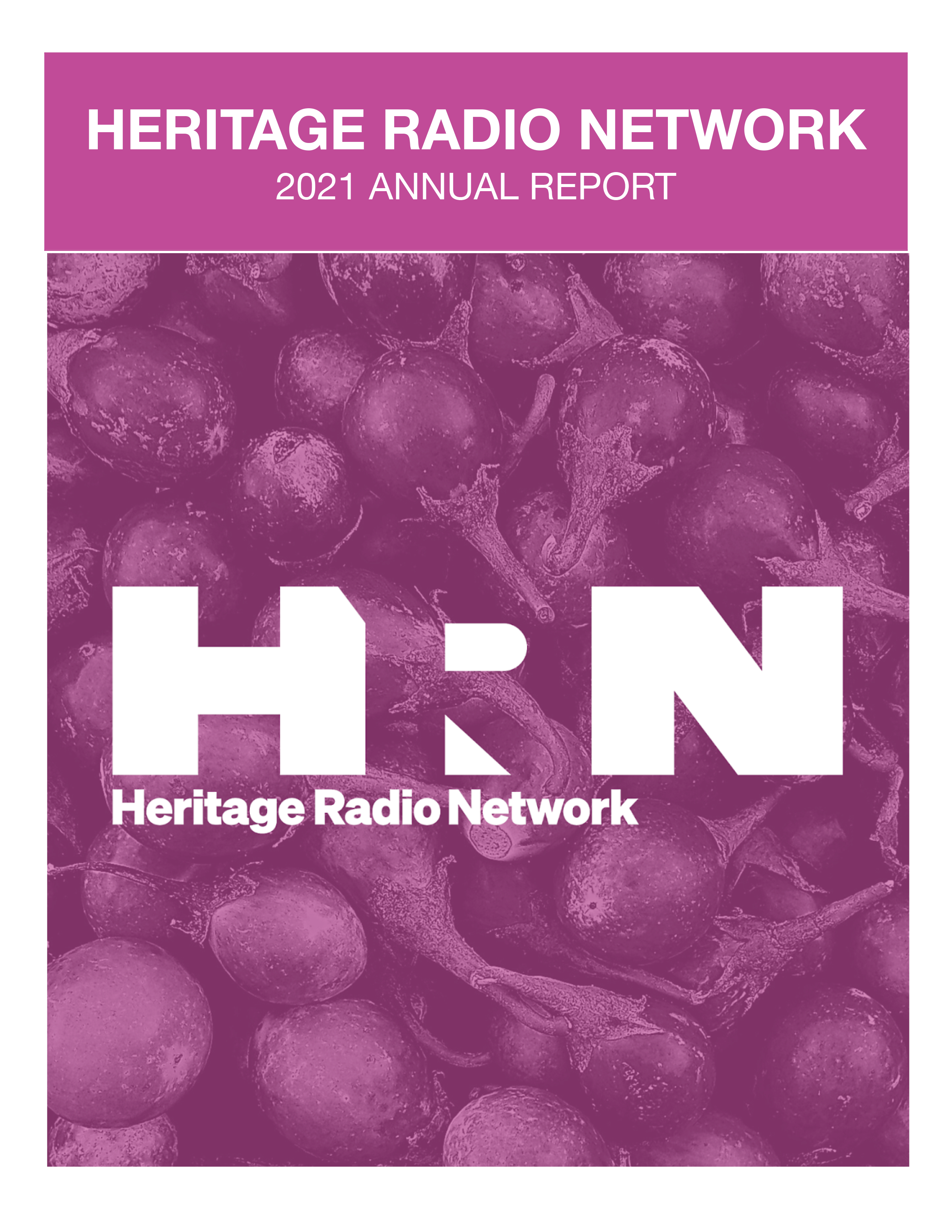 HRN's 2022 Annual Report