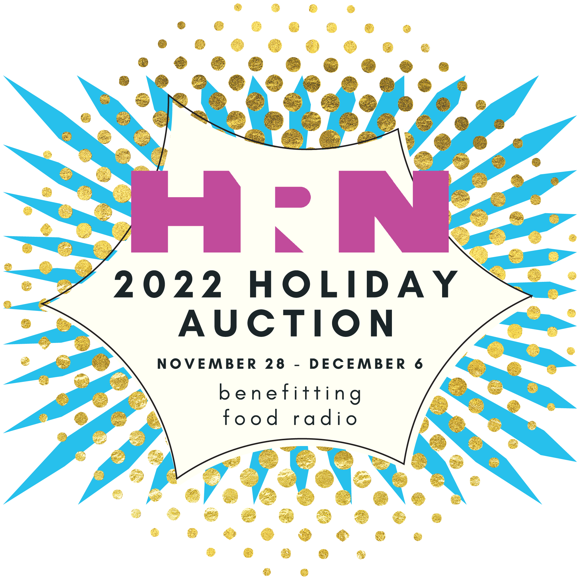 HRN 2022 Holiday Auction
