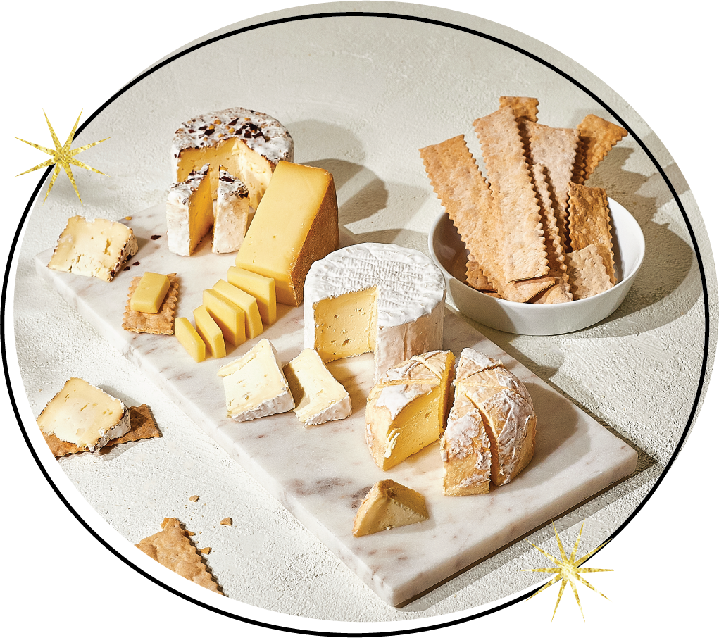 HRN 2022 Holiday Auction - Cheese