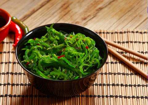 Kanso wakame