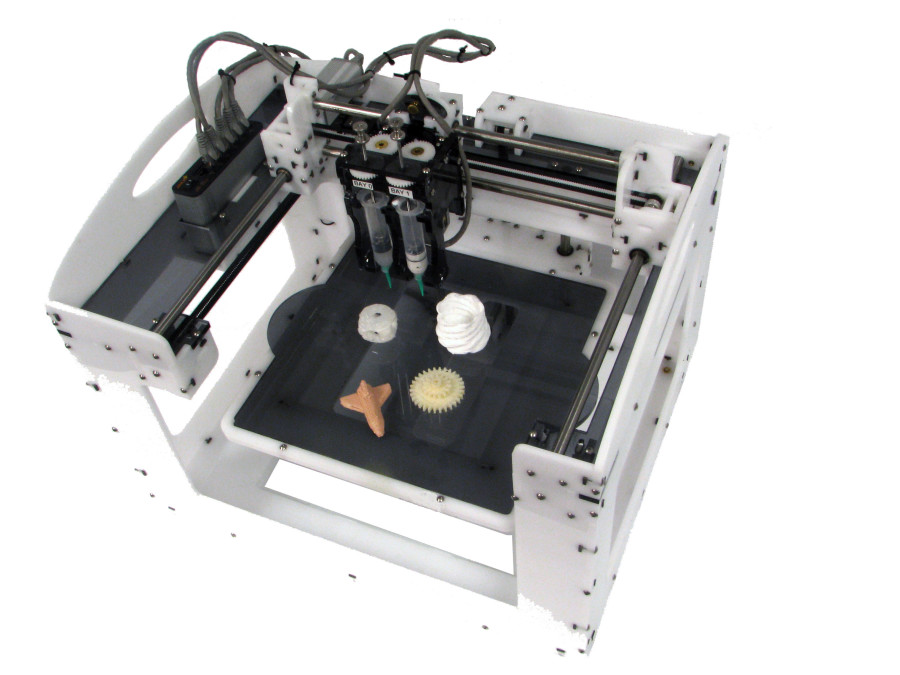 Fab@Home_Model_2_3D_printer