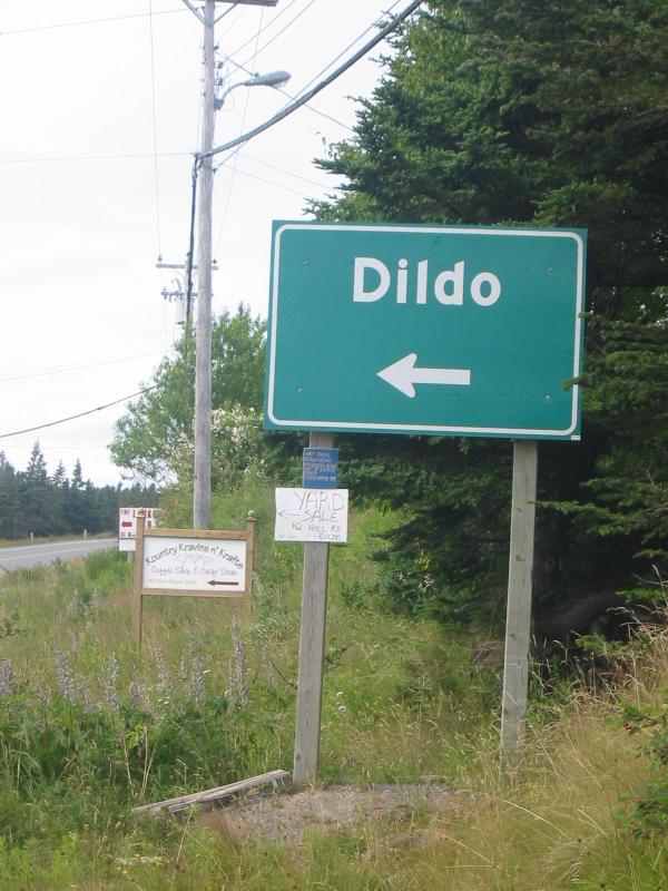 DildoNewfoundland