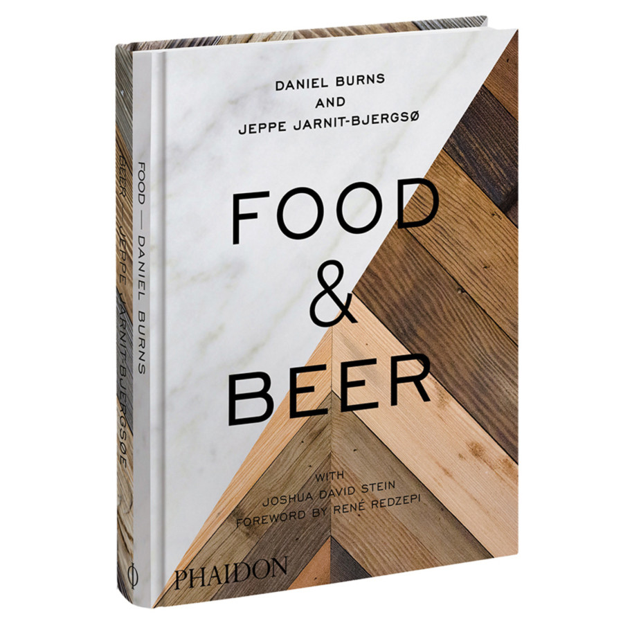 food and beer book