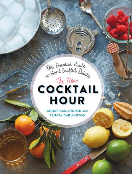 Cocktail Hour book Darlington