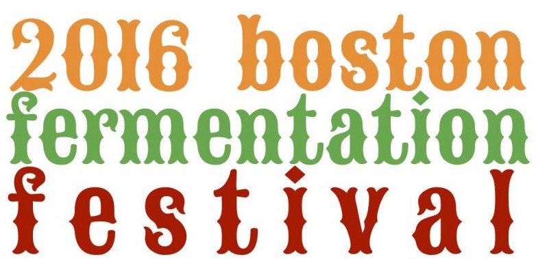 2016 boston fermentation festival