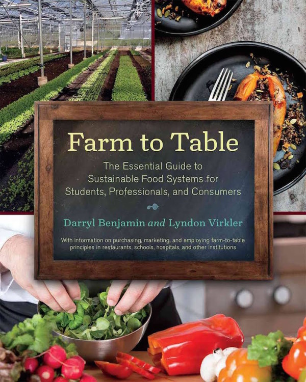 farm to table book cover