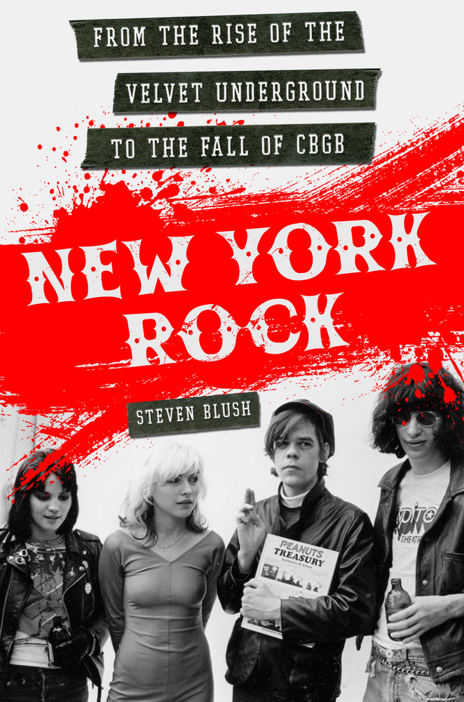 new york rock