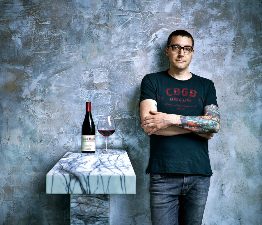 Patrick Cappiello is the Operating Partner and Wine Director of Rebelle and Pearl & Ash restaurants, creator of Renegade Wine Dinner, Chef Sommelier for Daniel Johnnes "La Paulée", and Wine Columnist for Playboy Magazine.