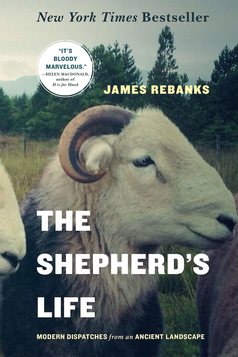 shepherd's life book rebanks