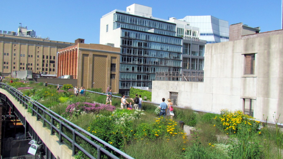 High_Line_Park_the_new_second_section