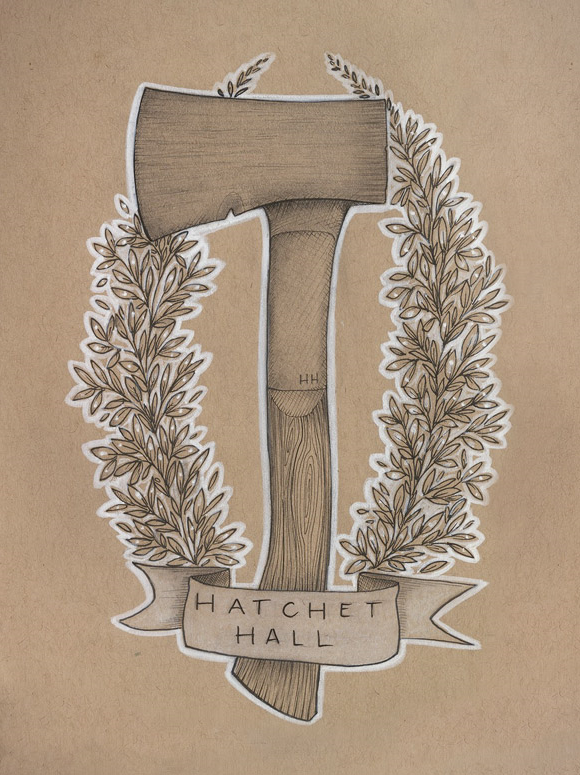 HatchetHall_Logo
