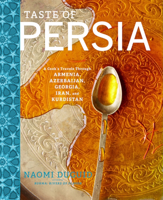 COVER. Taste of Persia