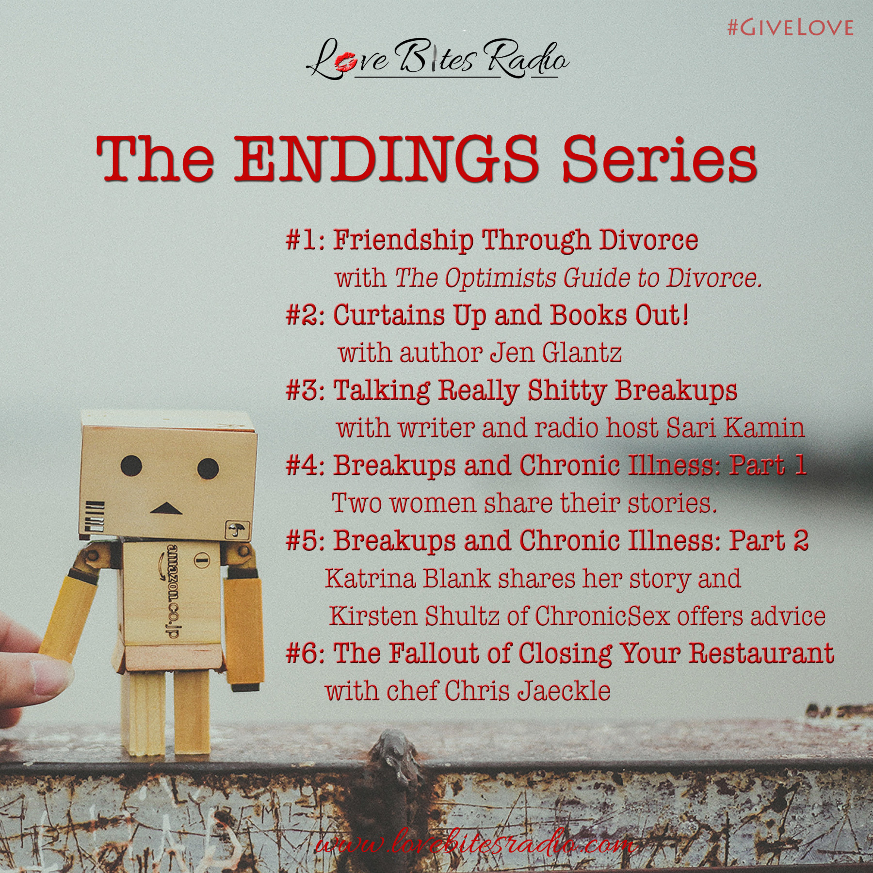 The Endings Series