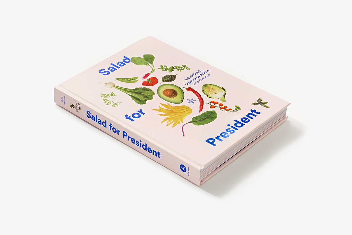salad for president
