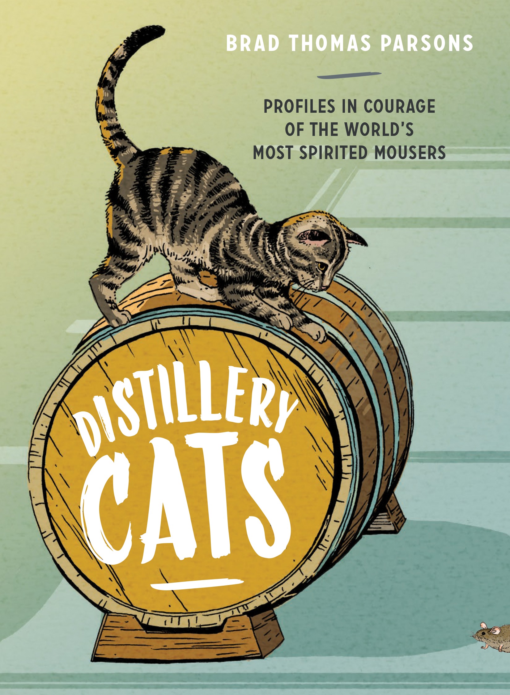 Distillery-Cats