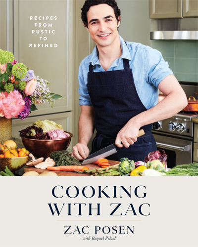 Cooking+with+Zac+Posen