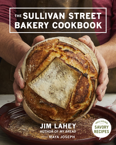 Sullivan+Street+Bakery+cookbook