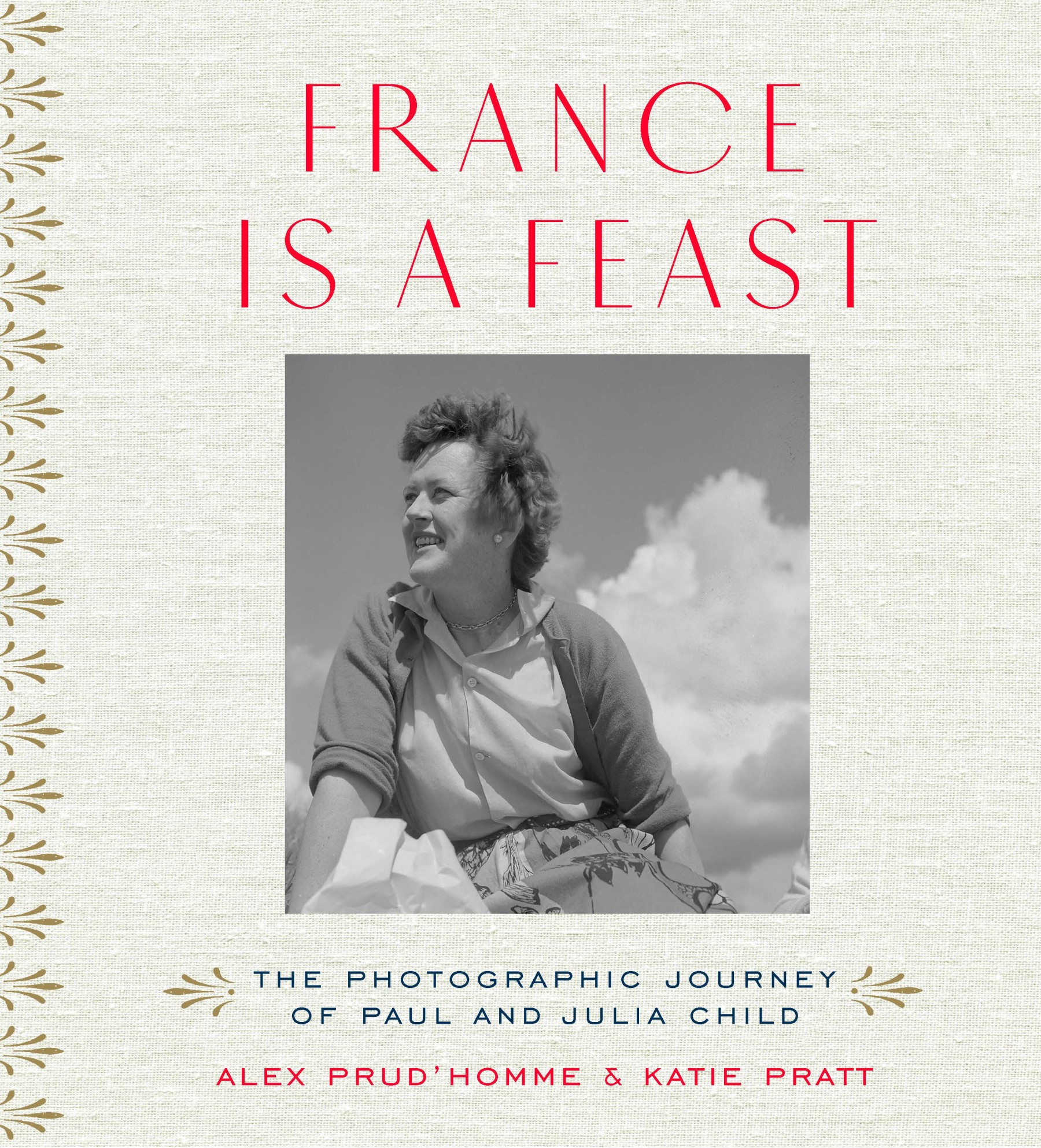 France is a Feast Cover - Lauren Salkeld