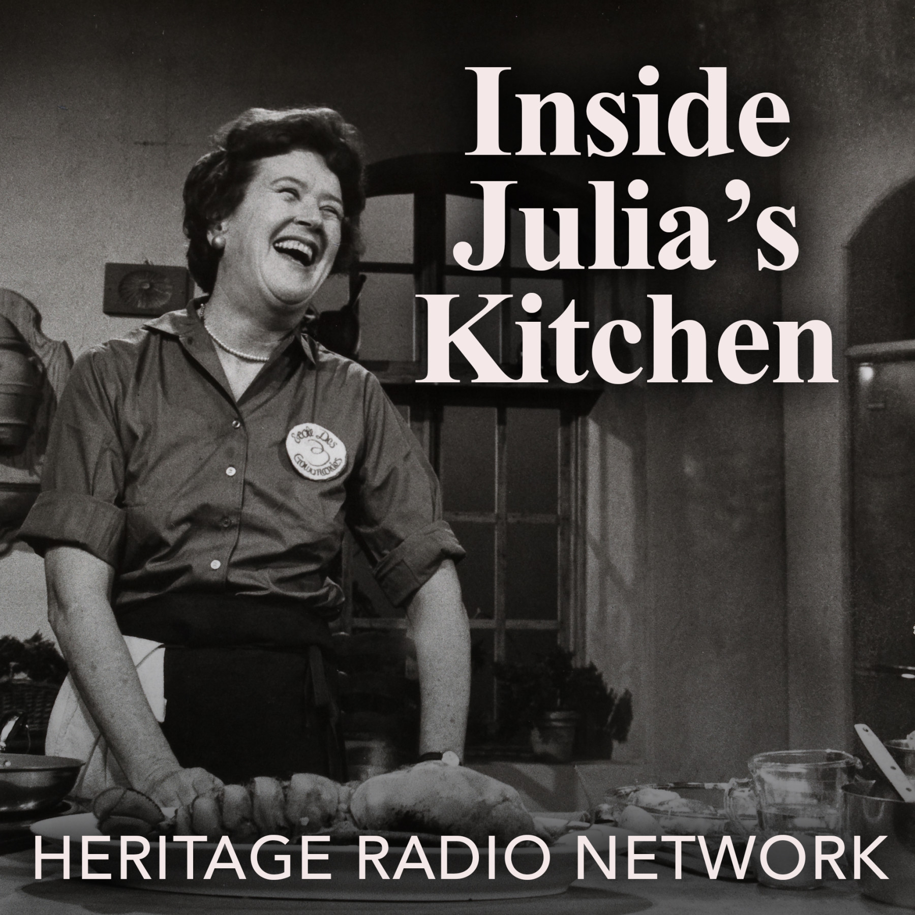 Inside Julia's Kitchen v2.2
