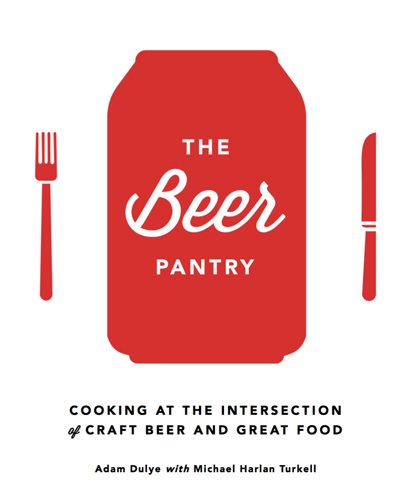 The Beer Pantry cover - Michael Turkell