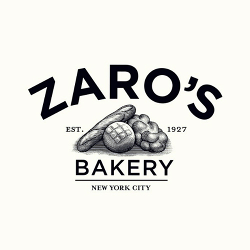 Zaro's logo - Michael Turkell