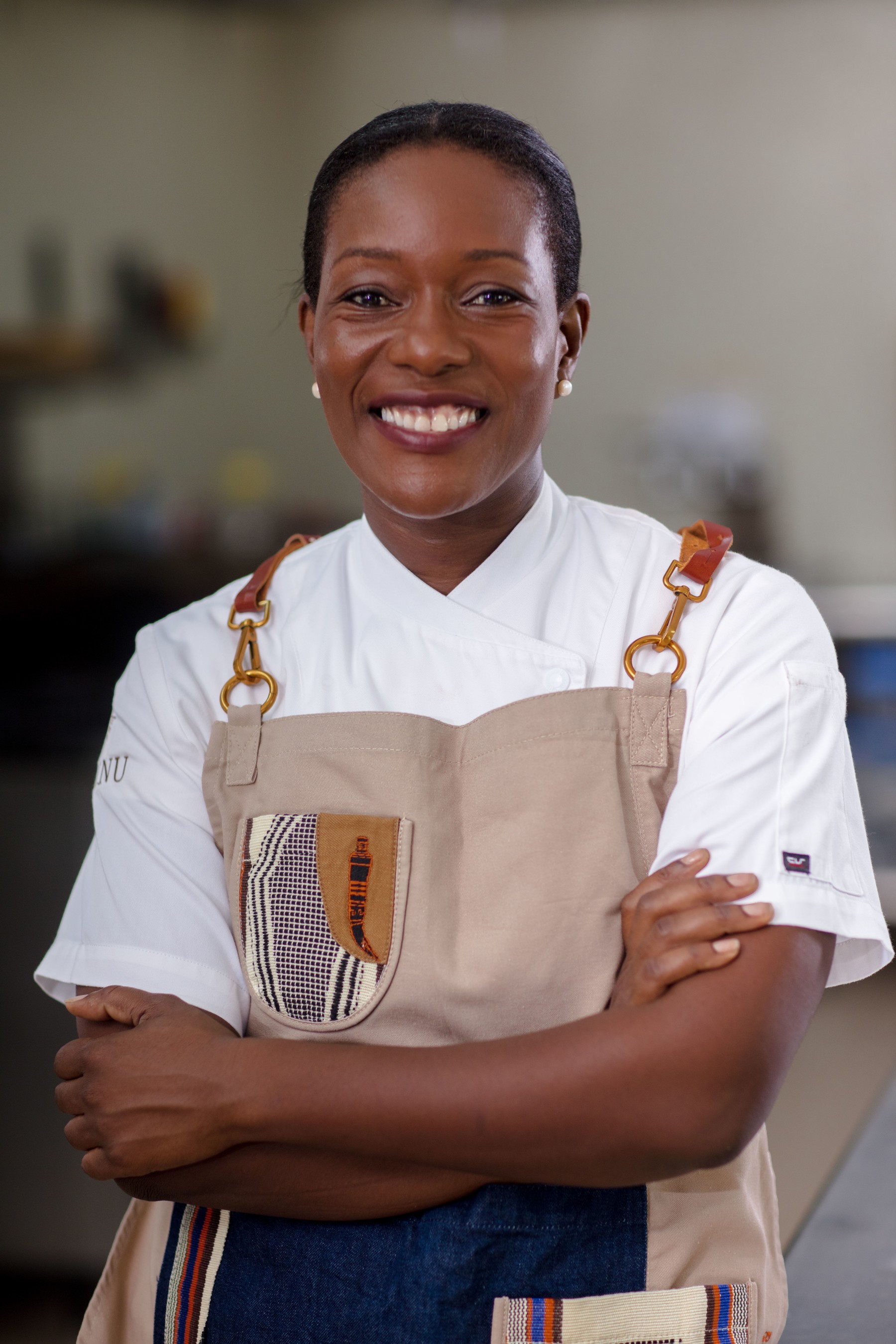 Chef Selassie Atadika - Carlyn Thompson