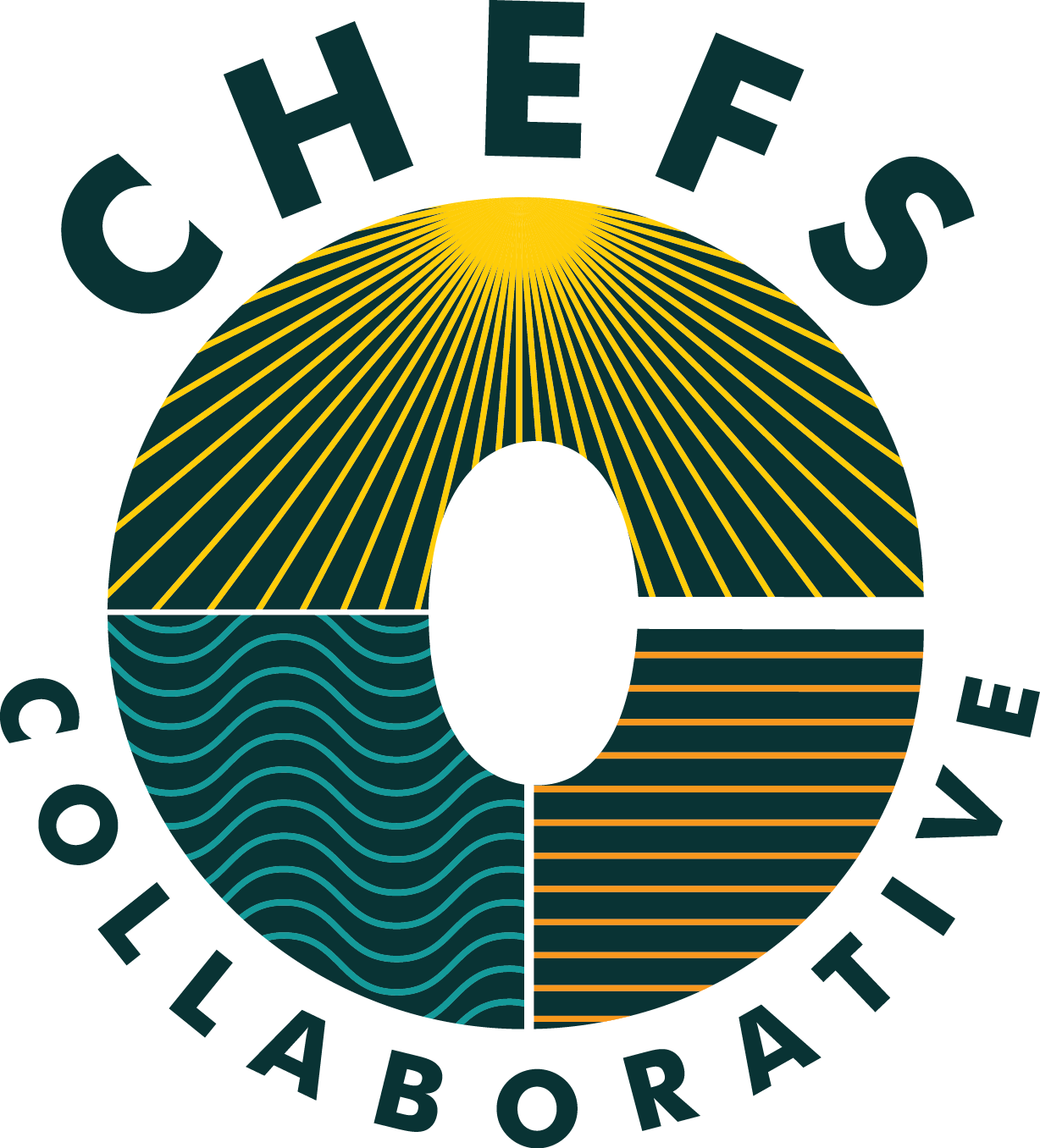 Chefs Collaborative Logo - Lauren Salkeld