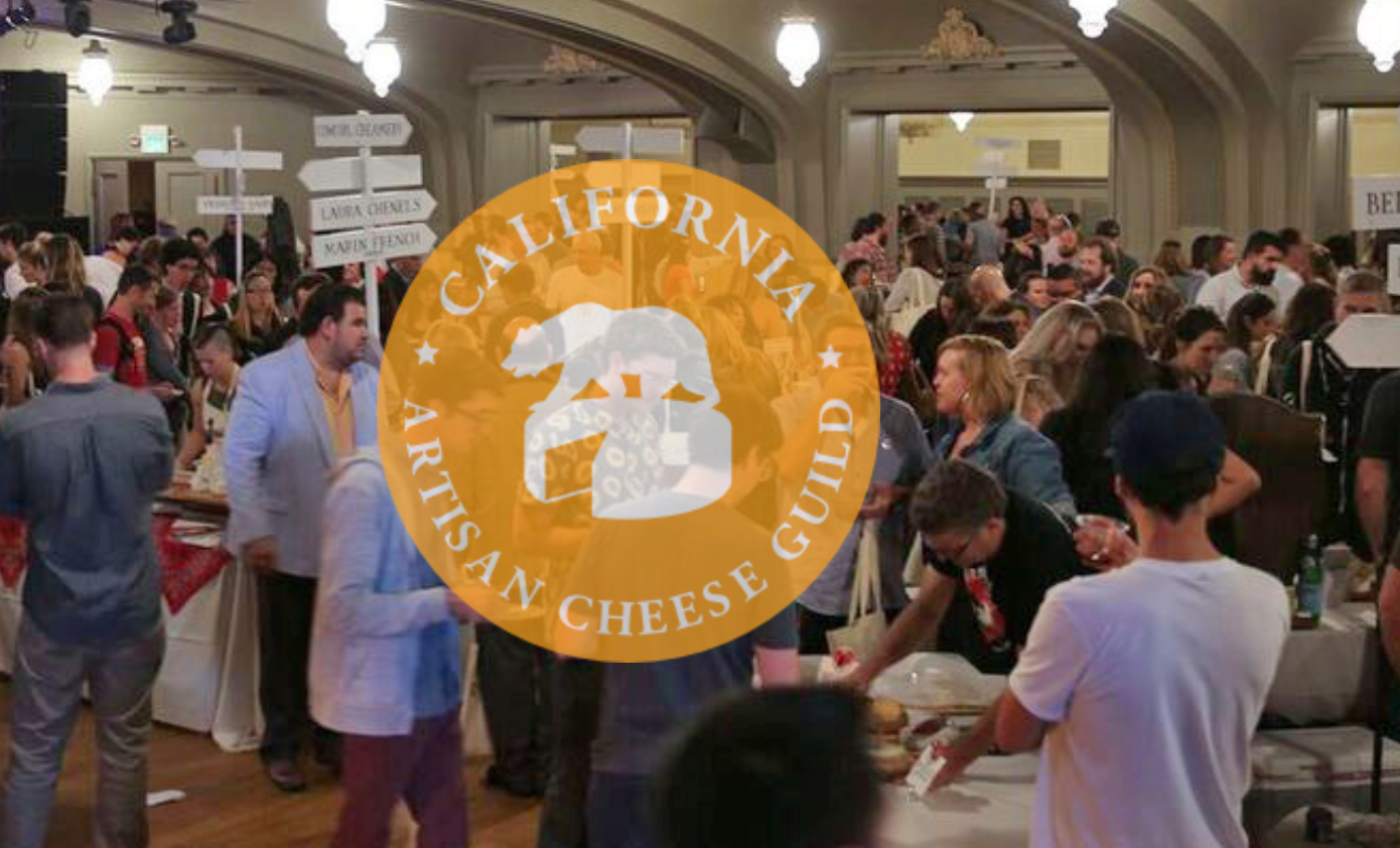 SF Cheese Fest photo - Elena Santogade
