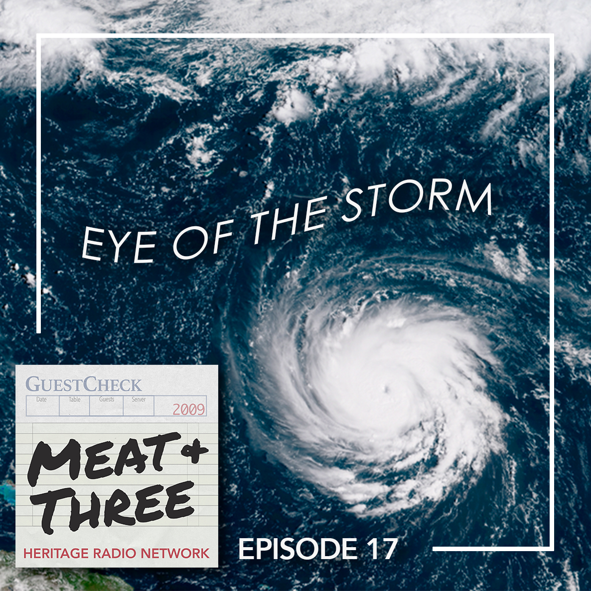 Episode 17 Eye of Storm Image