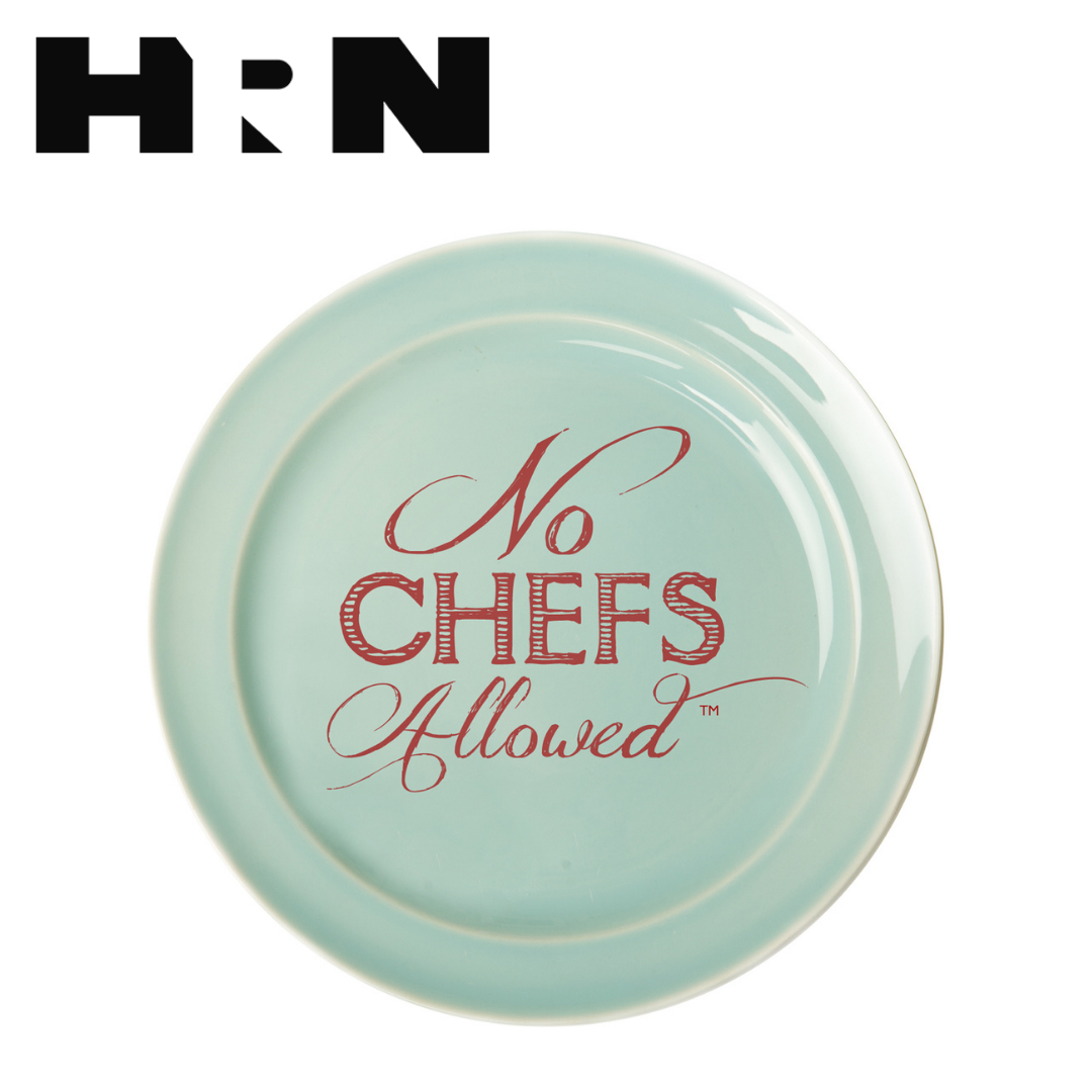 No Chefs Allowed Logo