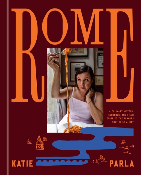 Katie Parla on Roman Food Culture